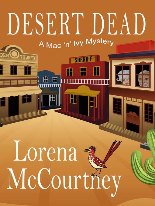 Title details for Desert Dead by Lorena McCourtney - Available